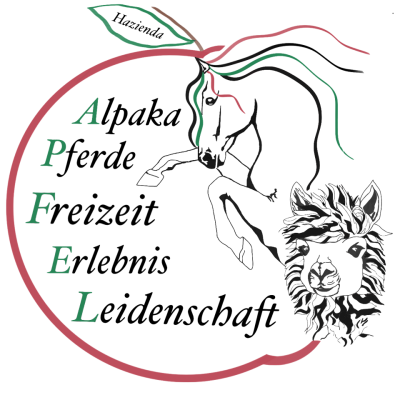 Logo Alpaka- und Pferdefreizeit